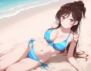 langust022 Mizuhara Chizuru Swimsuit - Page 192