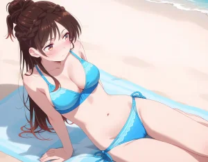 langust022 Mizuhara Chizuru Swimsuit - Page 200
