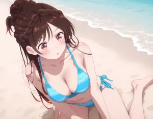 langust022 Mizuhara Chizuru Swimsuit - Page 201