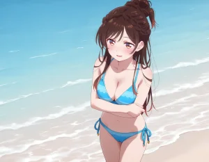 langust022 Mizuhara Chizuru Swimsuit - Page 205