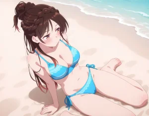 langust022 Mizuhara Chizuru Swimsuit - Page 209