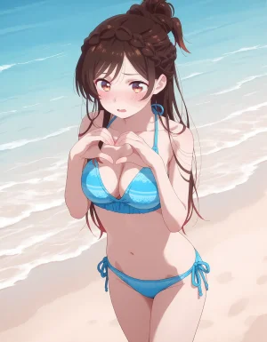 langust022 Mizuhara Chizuru Swimsuit - Page 212