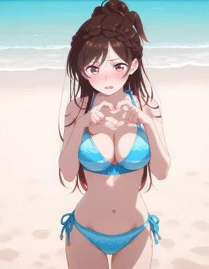 langust022 Mizuhara Chizuru Swimsuit - Page 214