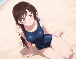 langust022 Mizuhara Chizuru Swimsuit - Page 23