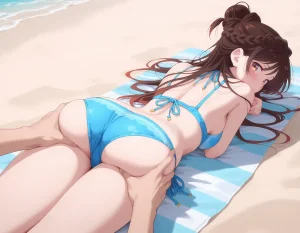 langust022 Mizuhara Chizuru Swimsuit - Page 243