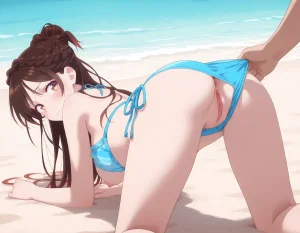 langust022 Mizuhara Chizuru Swimsuit - Page 245