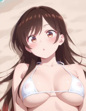 langust022 Mizuhara Chizuru Swimsuit - Page 40