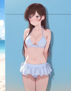 langust022 Mizuhara Chizuru Swimsuit - Page 42