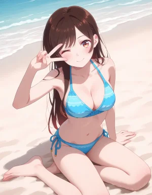 langust022 Mizuhara Chizuru Swimsuit - Page 58