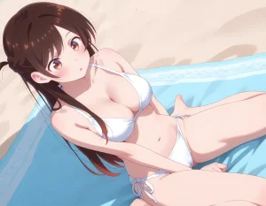 langust022 Mizuhara Chizuru Swimsuit - Page 6
