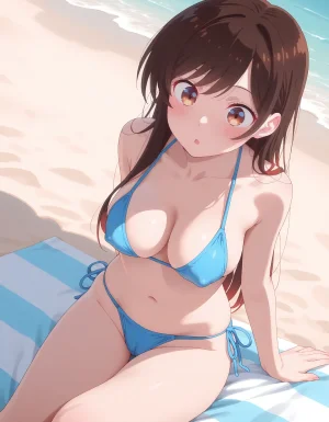 langust022 Mizuhara Chizuru Swimsuit - Page 61