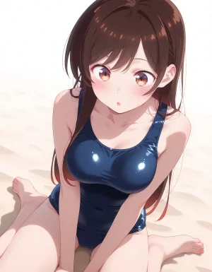 langust022 Mizuhara Chizuru Swimsuit - Page 62