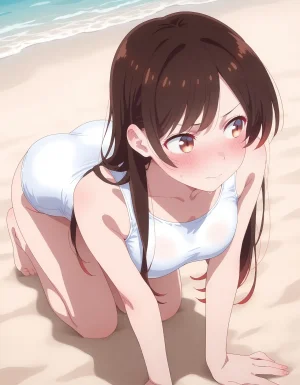 langust022 Mizuhara Chizuru Swimsuit - Page 64