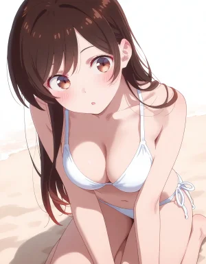 langust022 Mizuhara Chizuru Swimsuit - Page 70