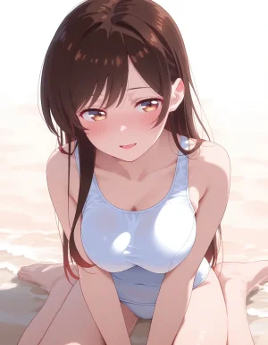 langust022 Mizuhara Chizuru Swimsuit - Page 74