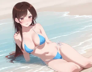 langust022 Mizuhara Chizuru Swimsuit - Page 79