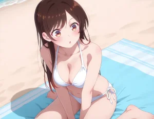 langust022 Mizuhara Chizuru Swimsuit - Page 81