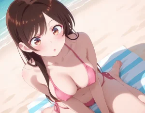 langust022 Mizuhara Chizuru Swimsuit - Page 89
