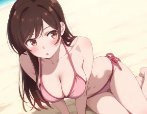 langust022 Mizuhara Chizuru Swimsuit - Page 92