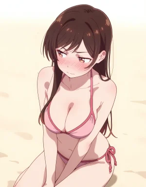 langust022 Mizuhara Chizuru Swimsuit - Page 93
