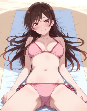 langust022 Mizuhara Chizuru Swimsuit - Page 94