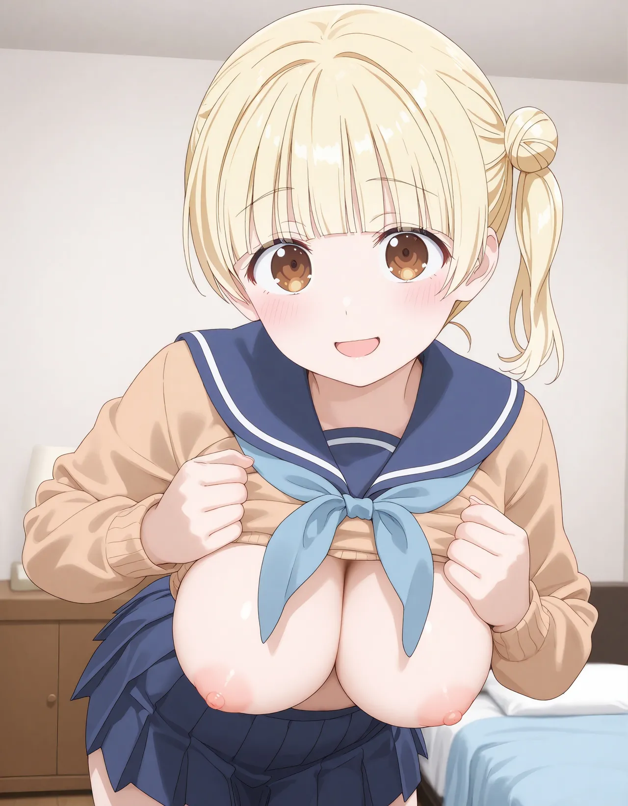 langust022 Odajima-san Kashiwada-san 305P - Image 27