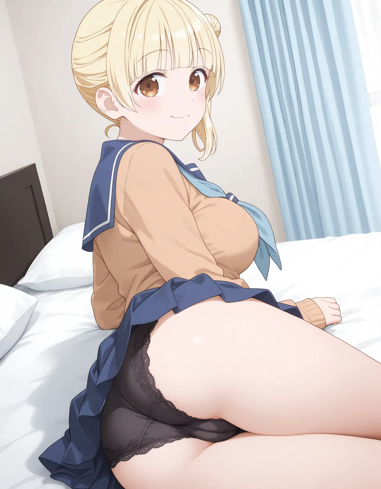 langust022 Odajima-san Kashiwada-san 305P - Image 33