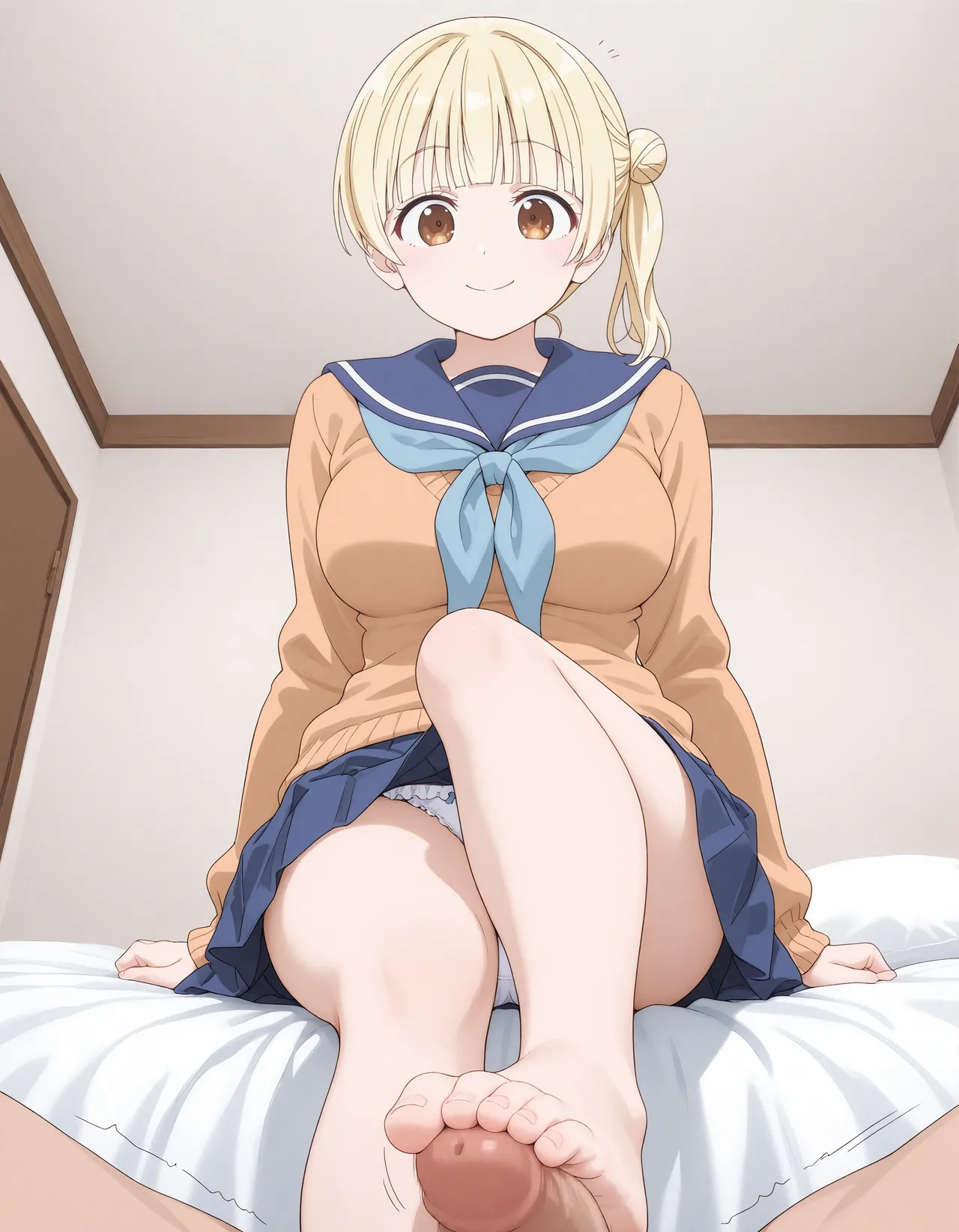 langust022 Odajima-san Kashiwada-san 305P - Image 45