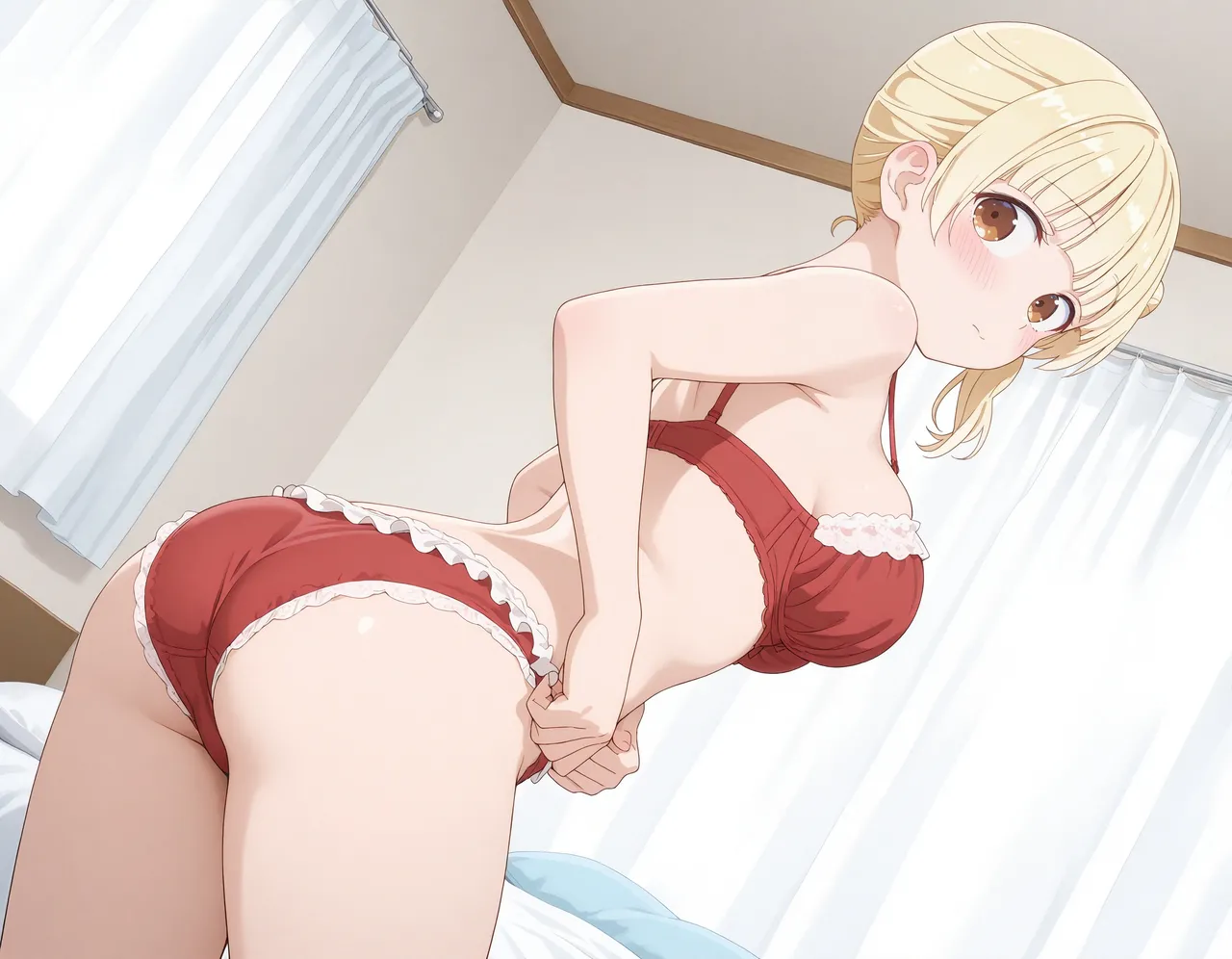 langust022 Odajima-san Kashiwada-san 305P - Image 83