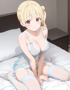 langust022 Odajima-san Kashiwada-san 305P - Page 118