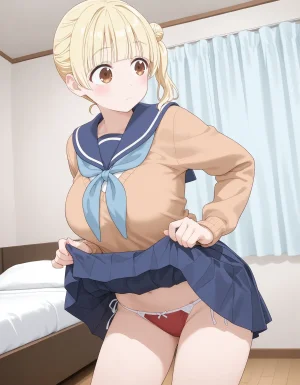 langust022 Odajima-san Kashiwada-san 305P - Page 36