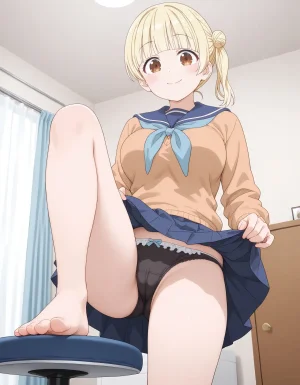 langust022 Odajima-san Kashiwada-san 305P - Page 38