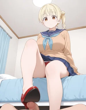 langust022 Odajima-san Kashiwada-san 305P - Page 47