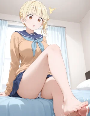 langust022 Odajima-san Kashiwada-san 305P - Page 49