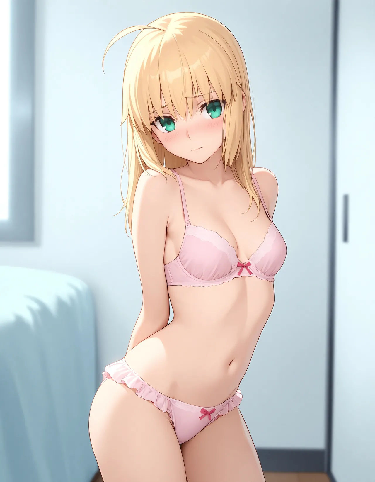 langust022 Saber Fate 293P30P Patreon - Image 1
