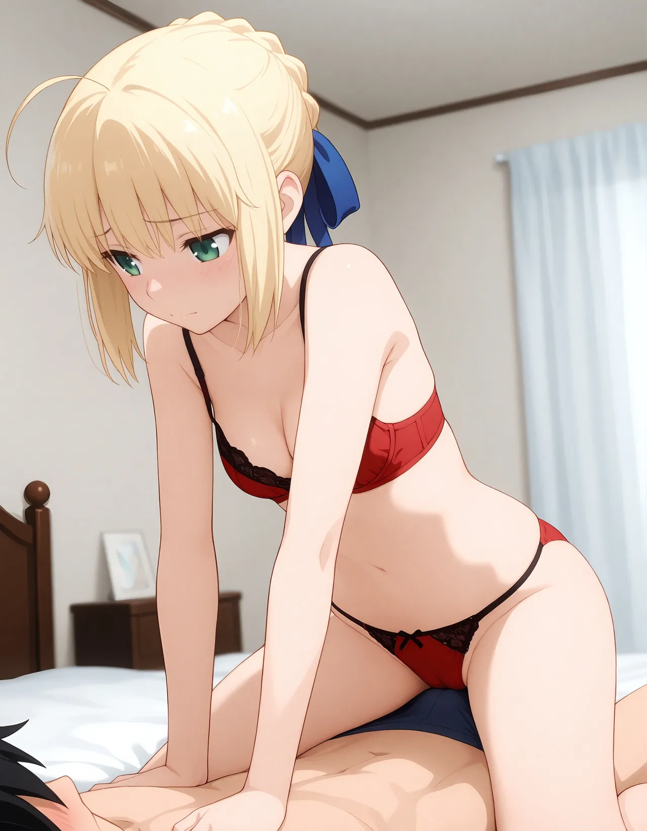 langust022 Saber Fate 293P30P Patreon - Image 101