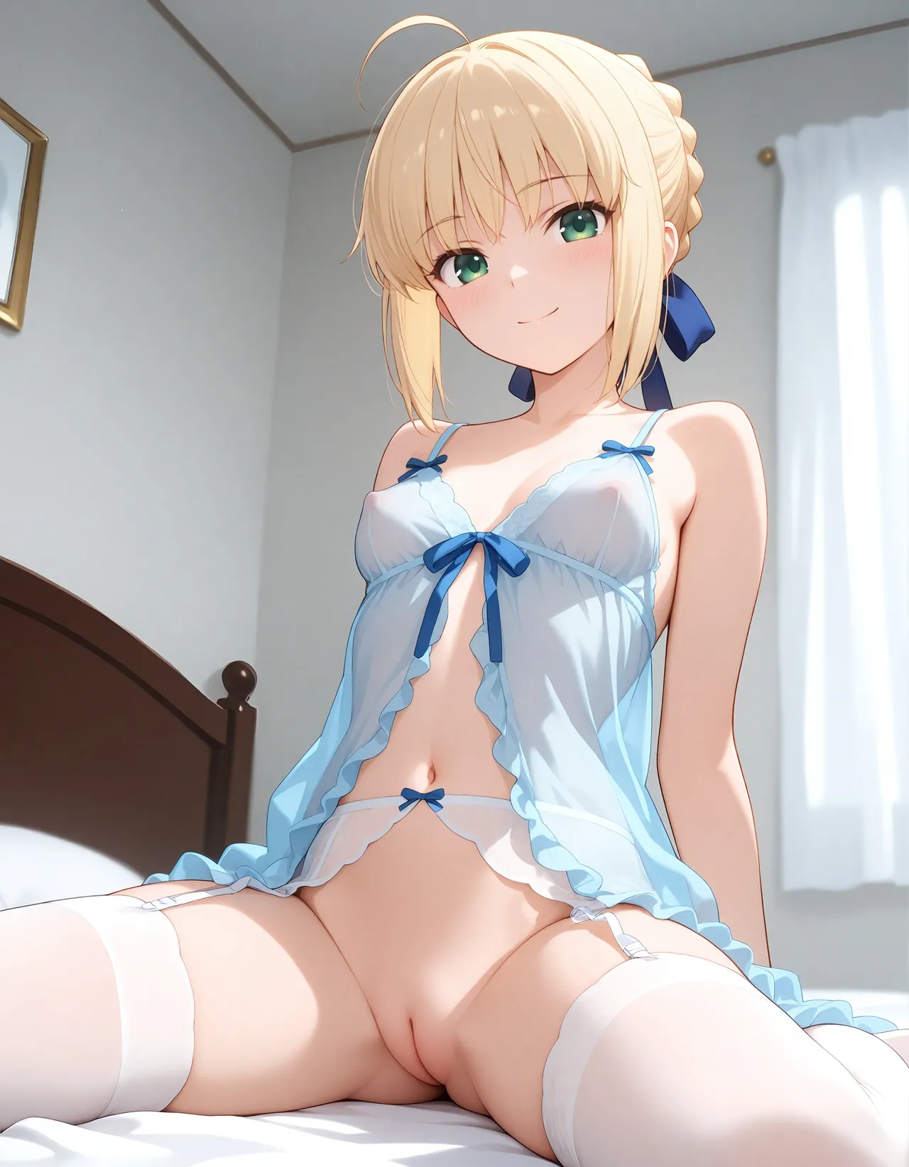 langust022 Saber Fate 293P30P Patreon - Image 121