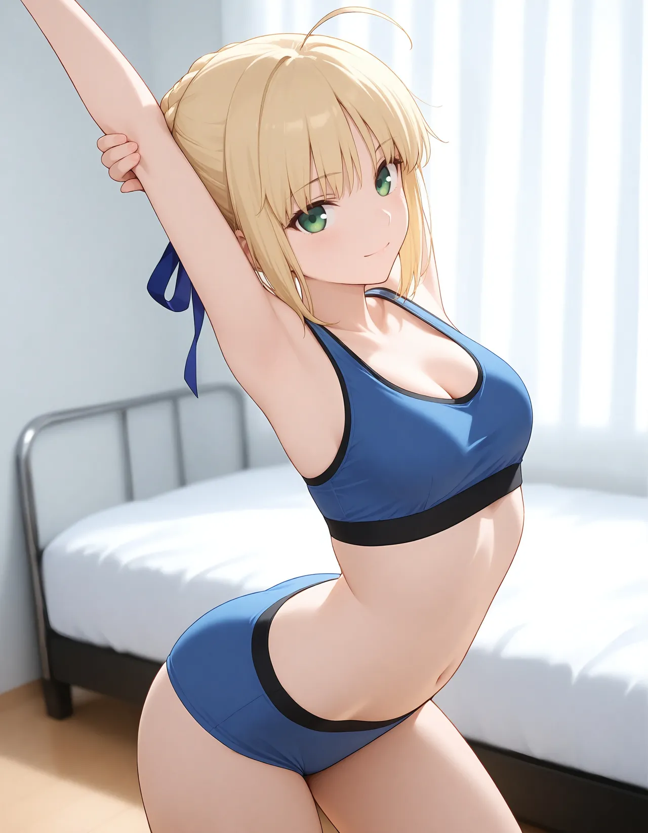 langust022 Saber Fate 293P30P Patreon - Image 123