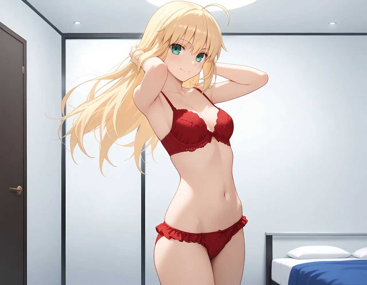 langust022 Saber Fate 293P30P Patreon - Image 24