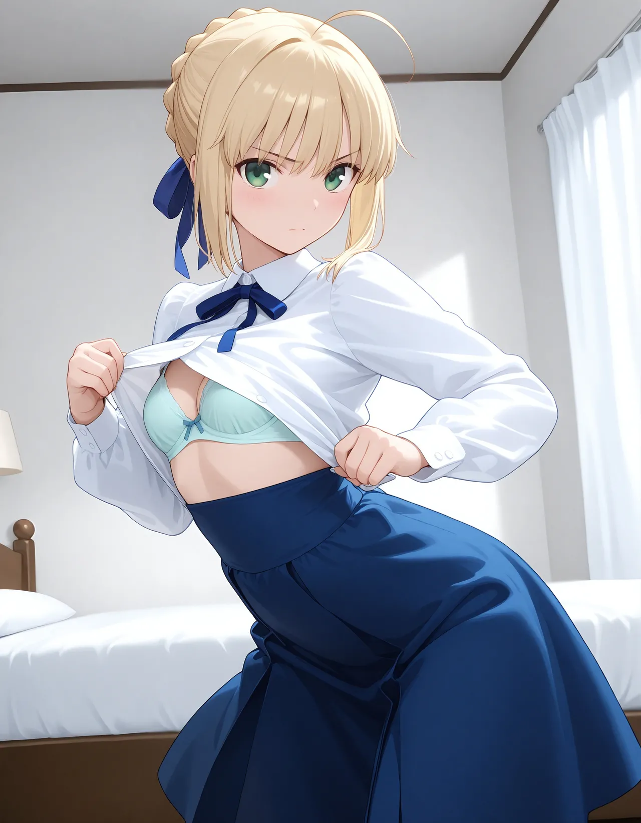 langust022 Saber Fate 293P30P Patreon - Image 31