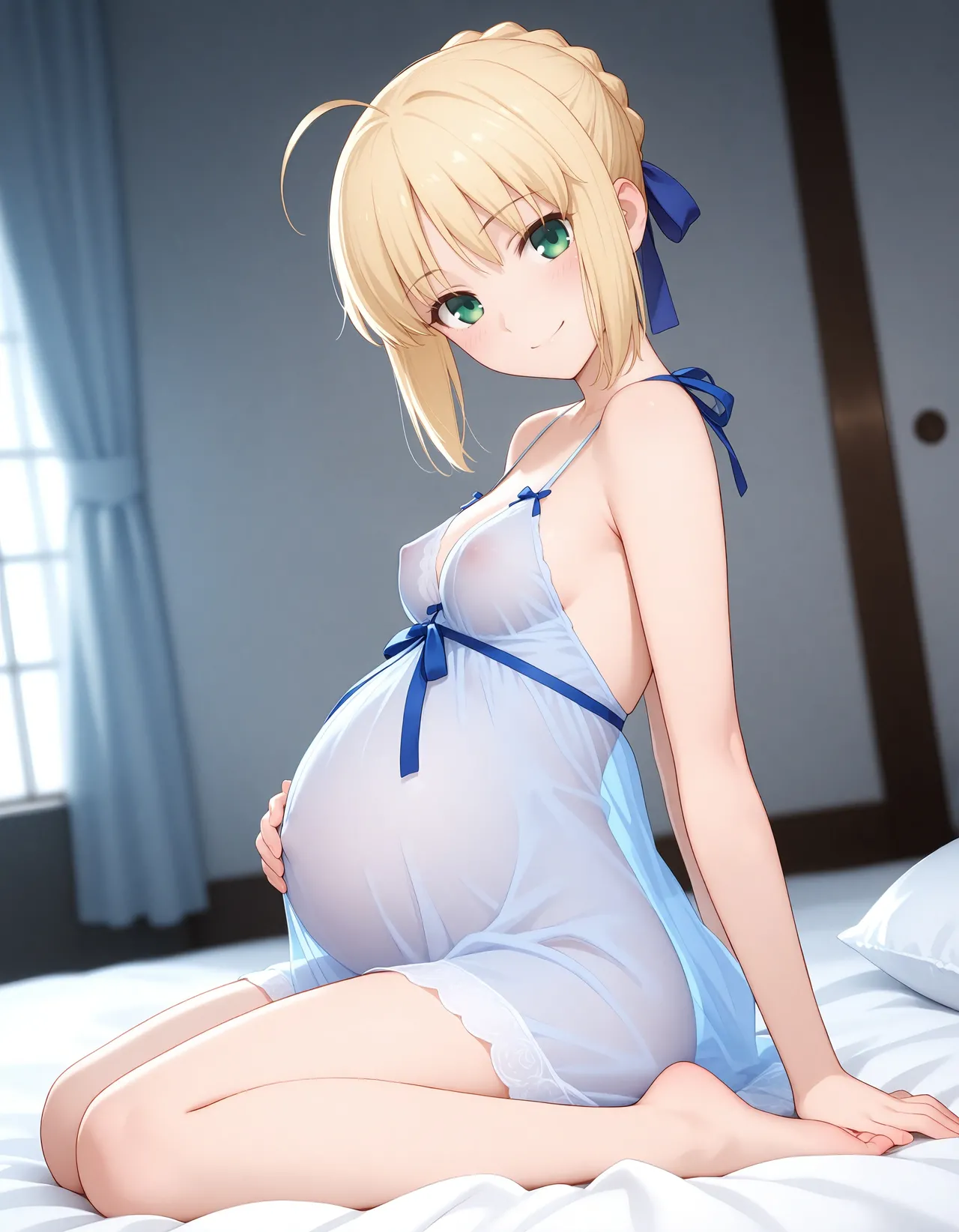 langust022 Saber Fate 293P30P Patreon - Image 323