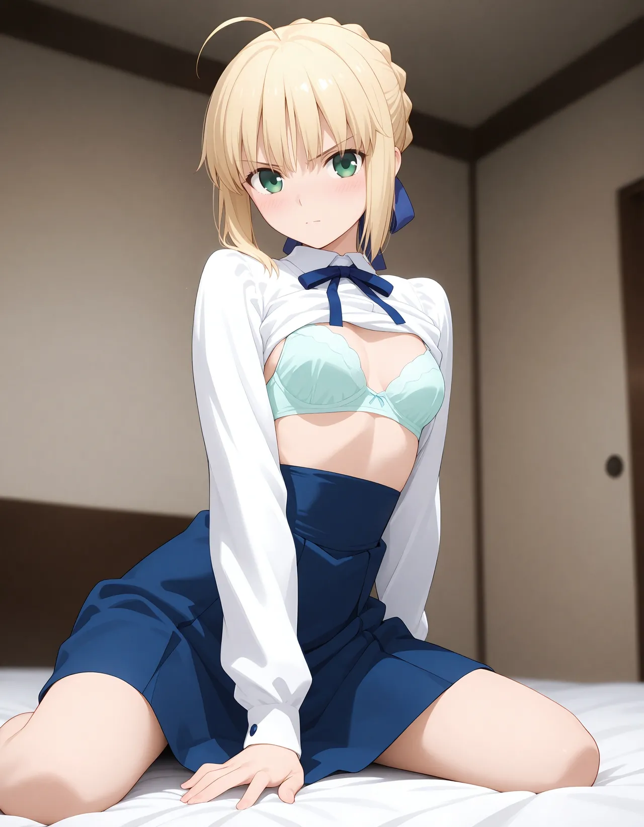 langust022 Saber Fate 293P30P Patreon - Image 33