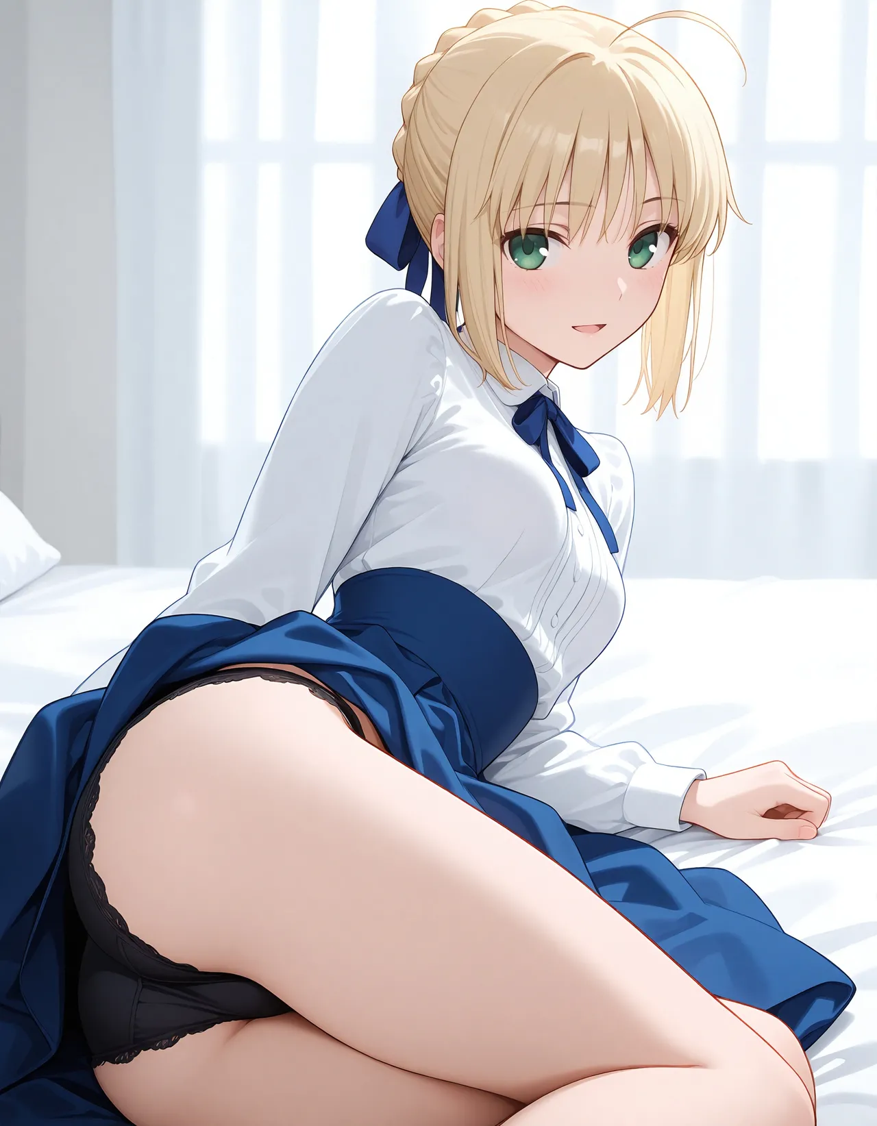 langust022 Saber Fate 293P30P Patreon - Image 40