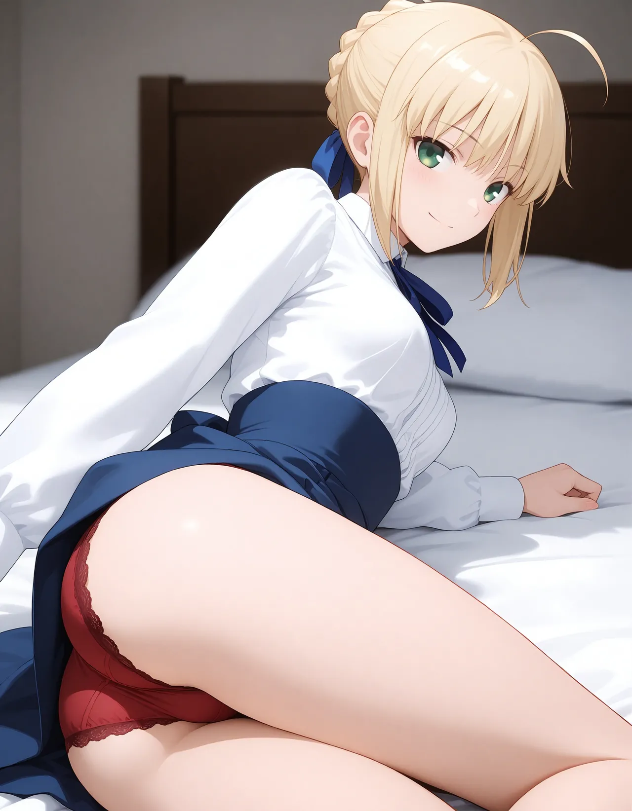 langust022 Saber Fate 293P30P Patreon - Image 41