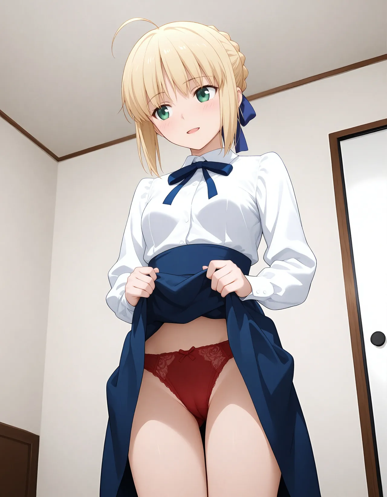 langust022 Saber Fate 293P30P Patreon - Image 44