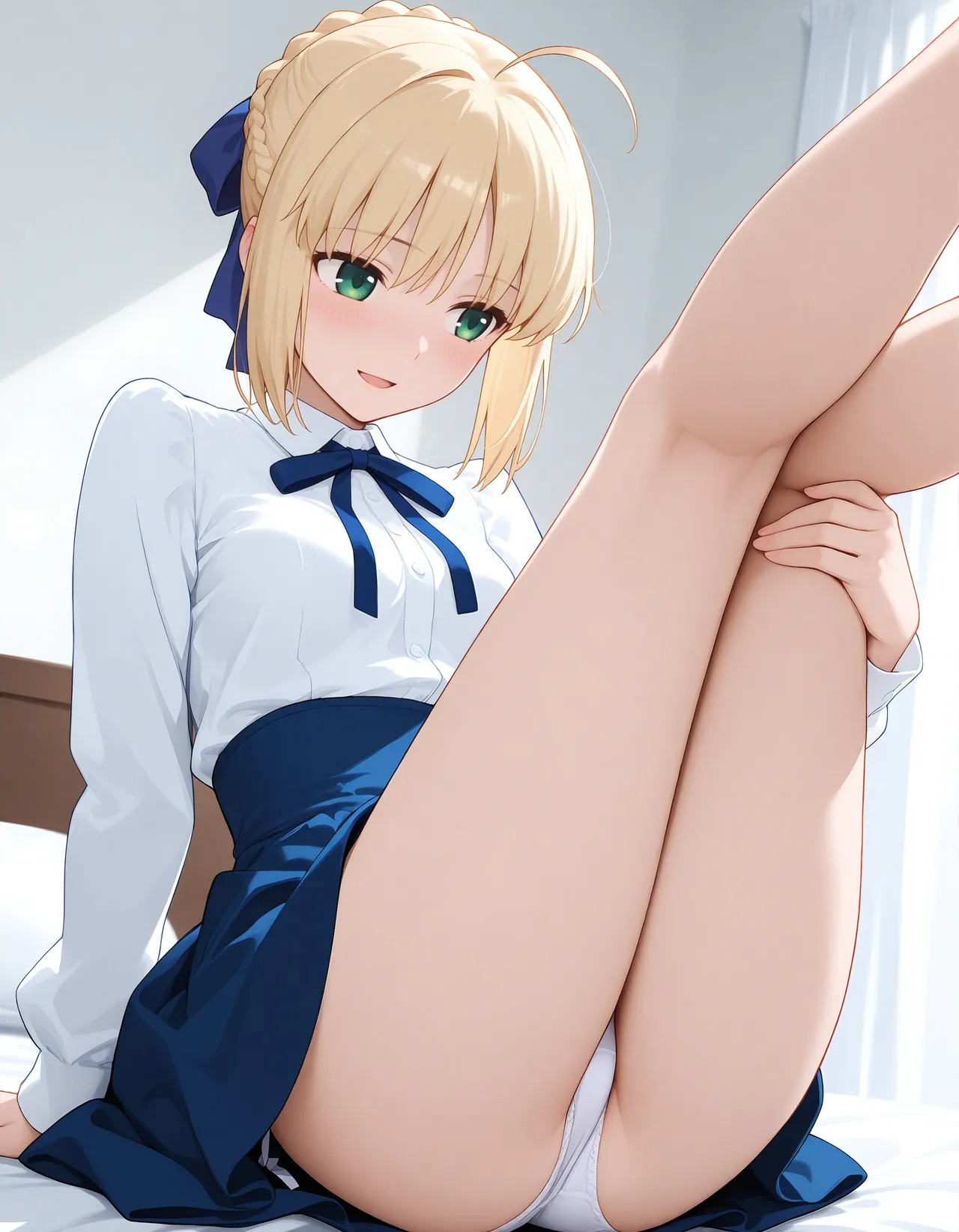 langust022 Saber Fate 293P30P Patreon - Image 49
