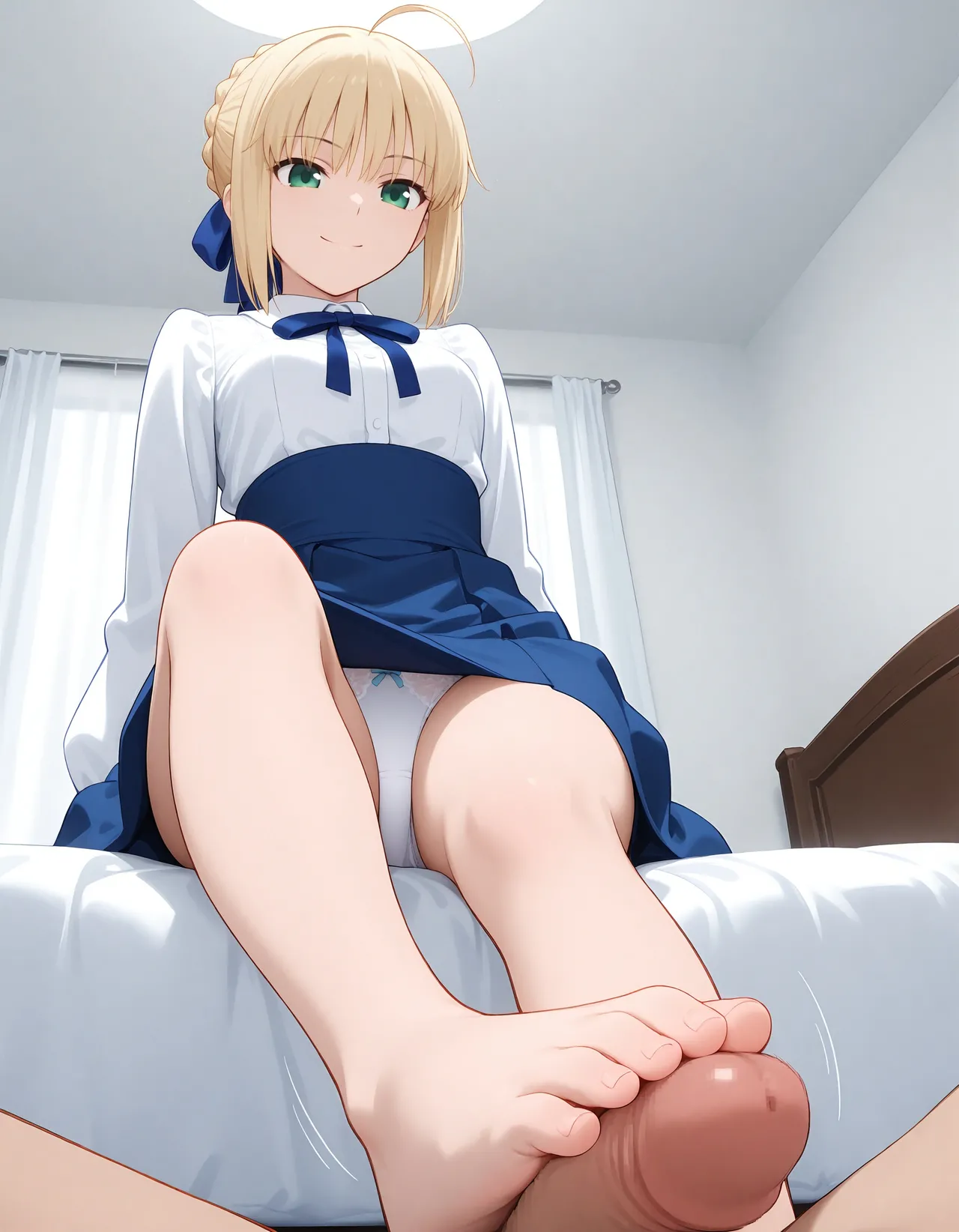 langust022 Saber Fate 293P30P Patreon - Image 52