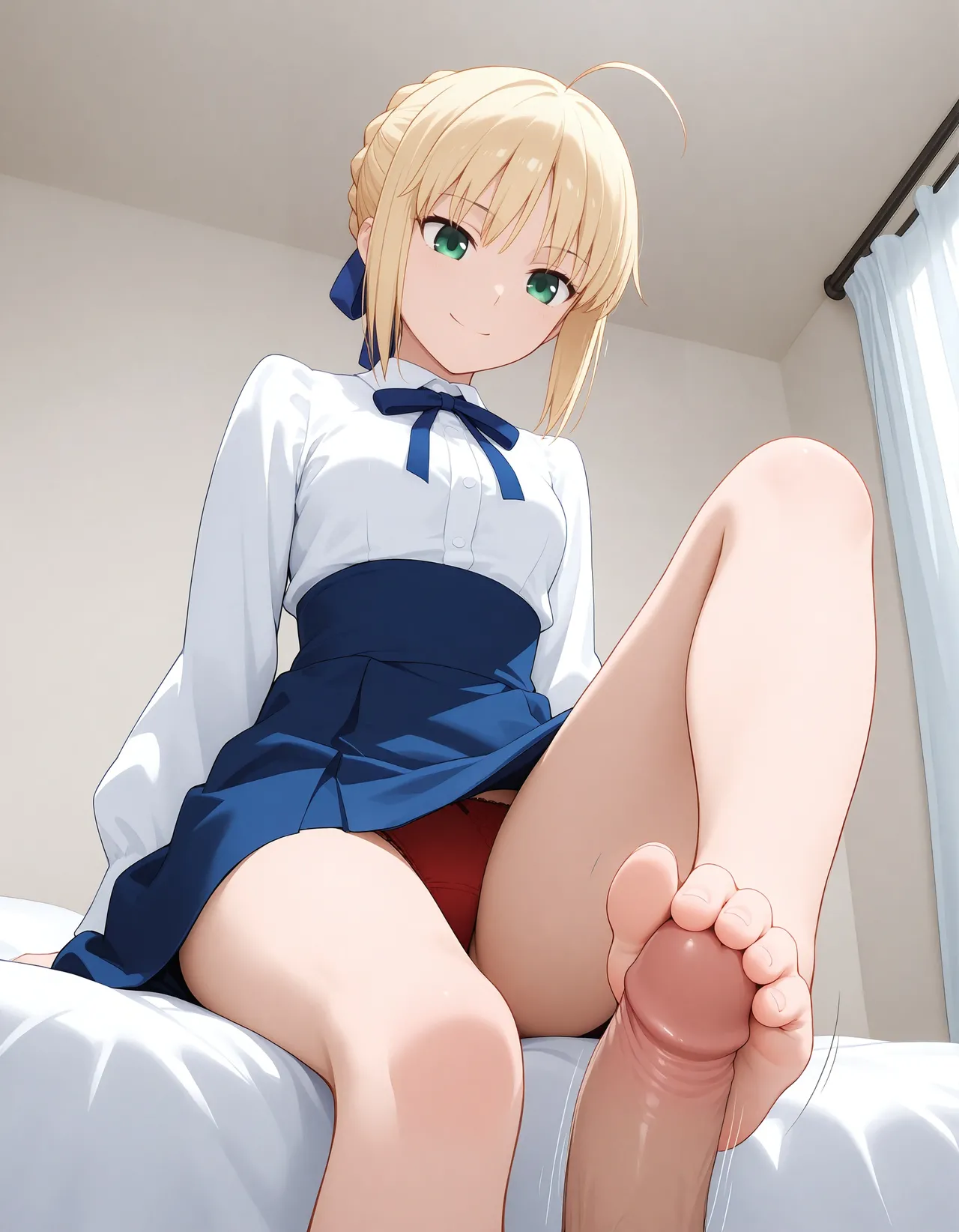 langust022 Saber Fate 293P30P Patreon - Image 53