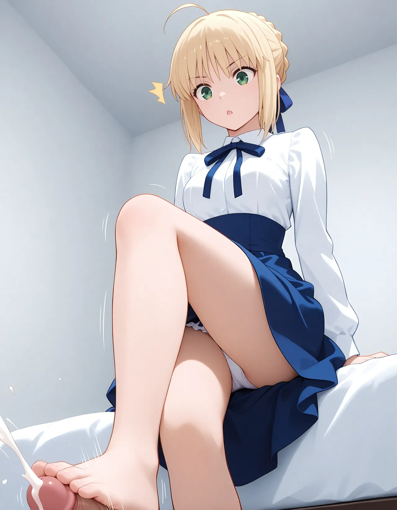 langust022 Saber Fate 293P30P Patreon - Image 55