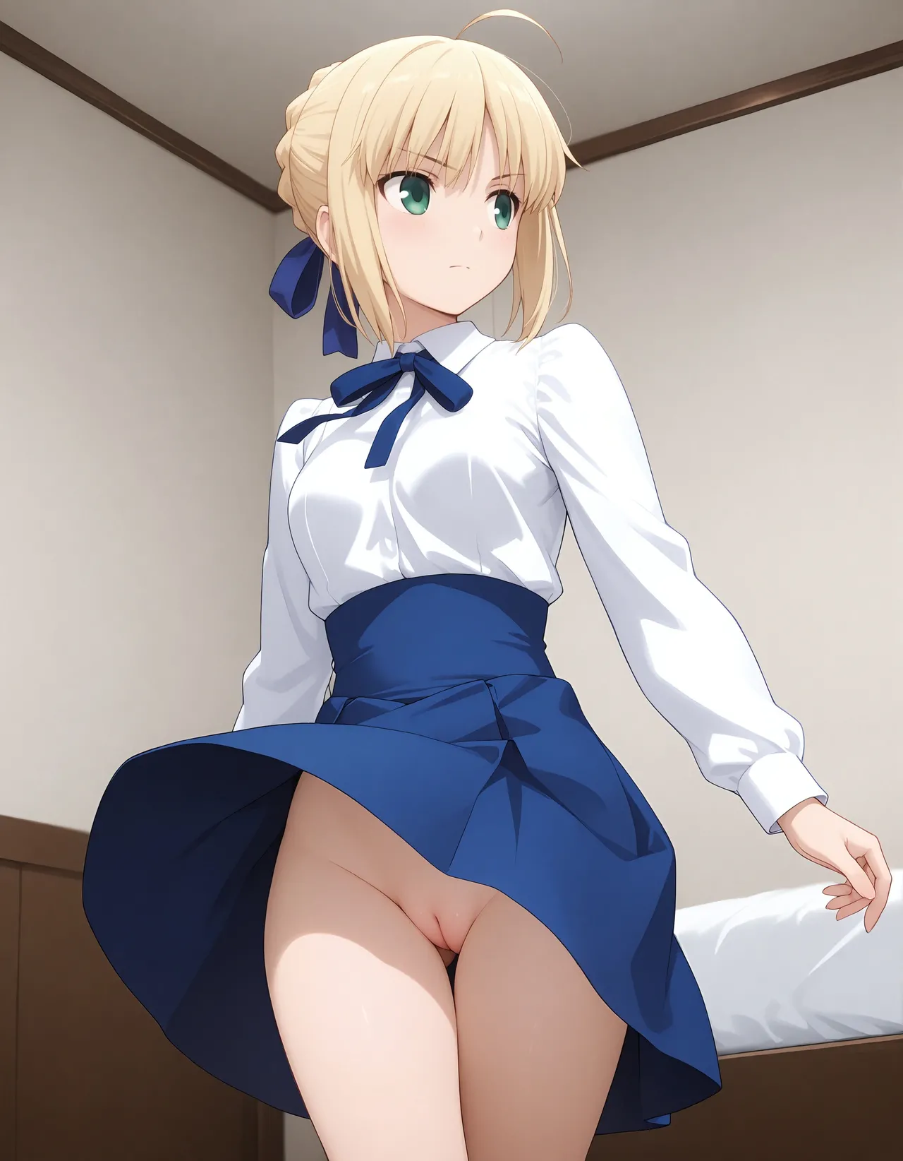 langust022 Saber Fate 293P30P Patreon - Image 61